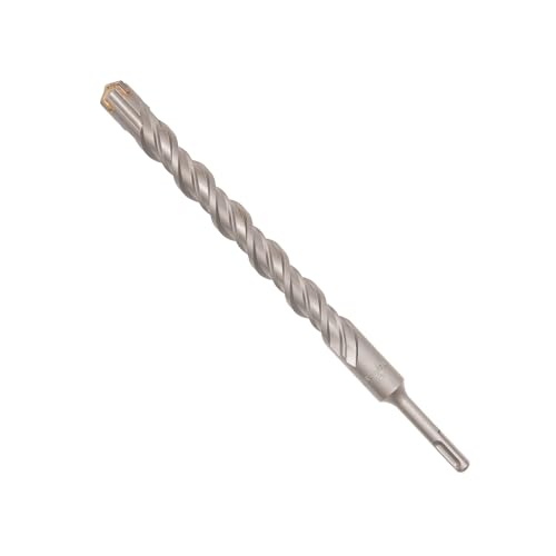 Image of TAPARIA 24mm Cross Point Tip SDS Plus Hammer Drill Bit for Concrete /Masonry Drilling (HDC 24310, 24x250x310 mm)-Home, DIY, Professional, Construction, Brick, Wall-Drilling