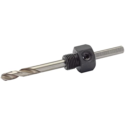 Image of Draper 56401 Expert Simple Arbor with HSS Pilot Drill for Holesaws, 30mm Ø