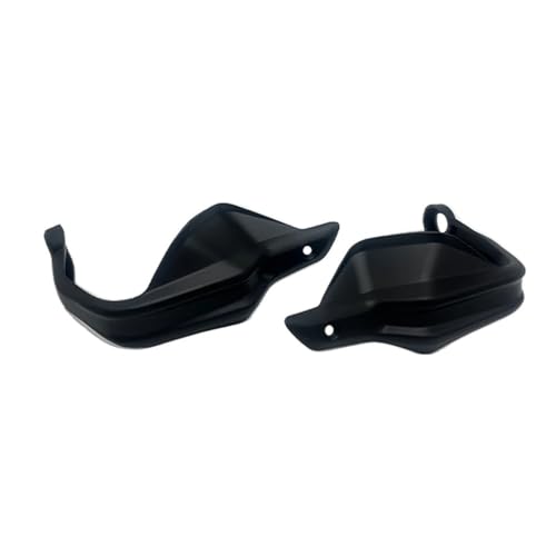 Protège-mains noirs pour moto Honda NT1100 2021-2023