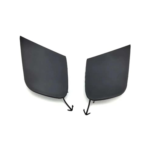 Cache œillet de remorquage Lexus CT200H 2014-2017 noir - Lot de 2