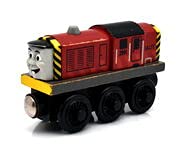 Generic Salty Compatible with Thomas & Friends Wooden Railway by Learning Curve - Salty - LC99174