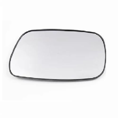 Miroir chauffant de rétroviseur extérieur gauche Toyota Corolla 2002 convexe 8790902360