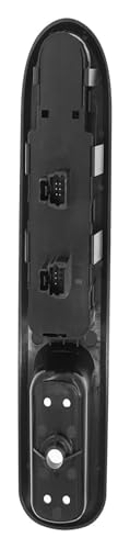 Commande lève-vitre Peugeot 407 remplacer bouton bloqué 6D - 5
