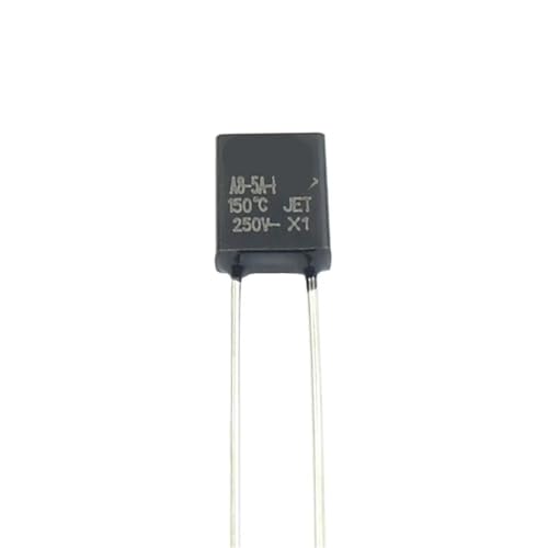 Fusible thermique 5A empêchant la surchauffe avec coupure automatique 250V