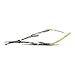 EMS 77890-S PCF-TCL Castro Viejo Needle Holder for Style PCF Series Forceps