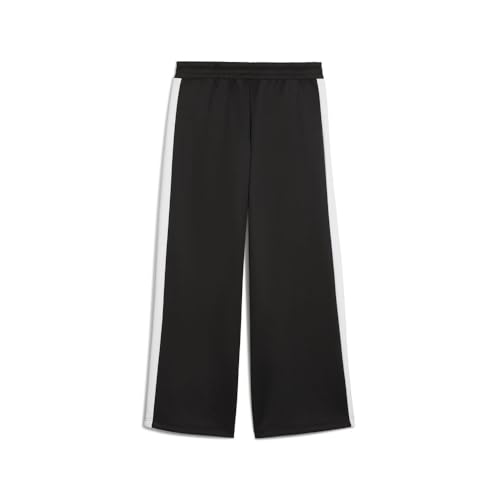 PUMA Womens T7 Low Rise Pants Casual - Black2