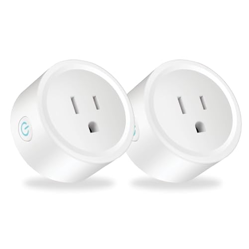 Osprey Wi-Fi Smart Plug Alexa & Google Compatible (2 pcs)
