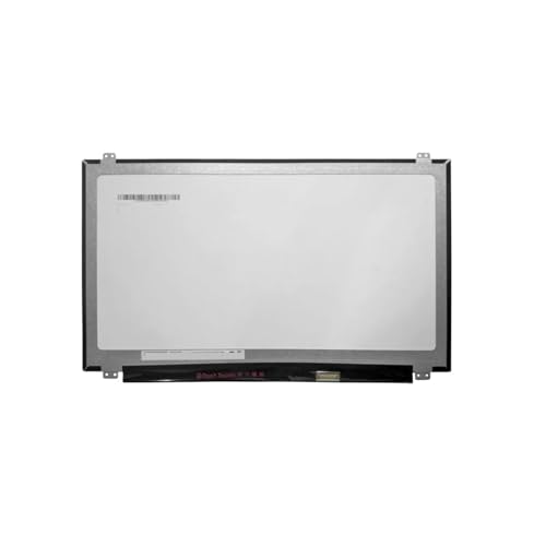 Écran LCD 40 broches 1366x768 LVDS de rechange pour PC portable