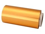 rollos de aluminio blanco ✔✔ Papel aluminio para hacer mechas en rollo de 12cm X 70 mts especial para uso profesional en salones de peluquería. Muy resistente.
