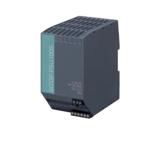Module d'alimentation 6EP1334-2BA20 élimine les micro-coupures de tension 24 V