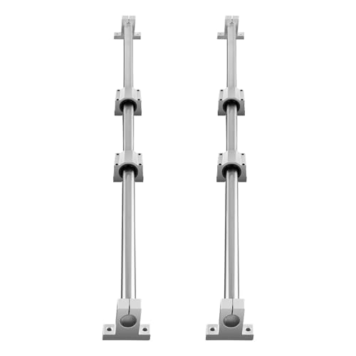 Rieles de guía lineales SFC16 con bloques para CNC 2