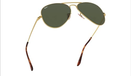 Image of Ray-Ban Unisex Rb3547 Oval Oval Sunglasses