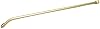 Gloria Brass Spray Lance with Nozzle for High Performance Sprayers and Back Sprayers Length 51 cm