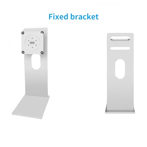 Support d'écran 27"-32" pivotant pour soulager les cervicales sur le bureau - 2