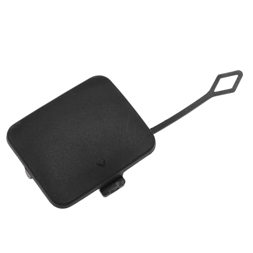 FUELHOOD Rear Left Car Tow Hook Cover Cap for BMW X3 XDrive28i XDrive35i 2011-2014 Hook No.51127272415 No Primer Base Color Plastic 1 Pc
