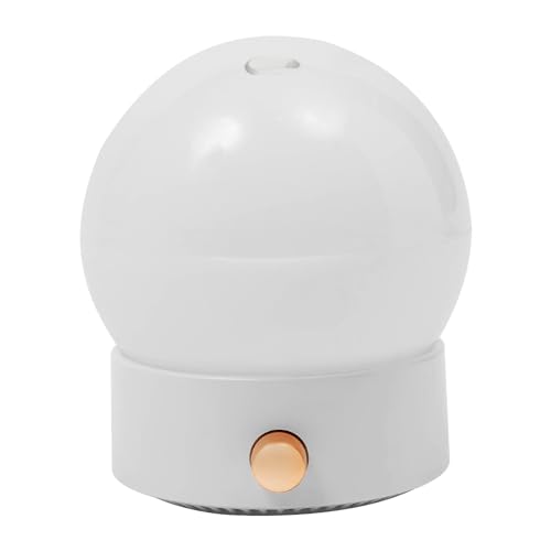 Difusor aromático eléctrico 3 en 1 con tanque grande y luz