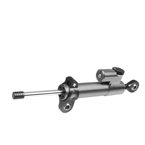 Universal Motorrad Einstellbare Lenkung Dämpfer Stabilisator Für F800R Für F800S Für F800ST Für F850GS Für ADVENTURE Für G650GS Für K1200R Stabilisator(Color -01)