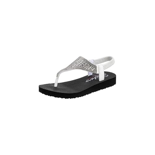 Image of Skechers Girl's Meditation-Rock Crown Fashion Sandals