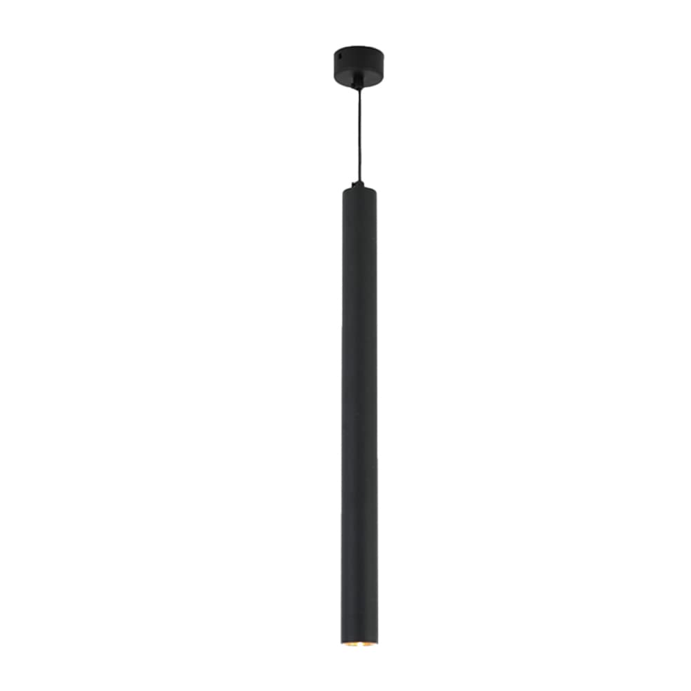 Lámpara de colgante de aluminio RAGGZZ minimalista cilíndrica de alta calidad 6x40 8