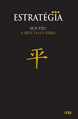 Portada de A arte da guerra: sun-tzu sobre a arte da guerra
