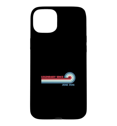 Legendary Since June 1974 �X�}�z�P�[�X iPhone 15 Plus �p