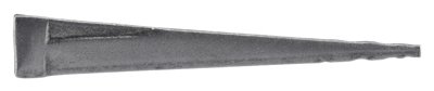 461406 2.5 in. x 9 Gauge Bright Masonry Nails