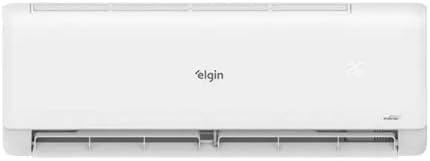 Ar Condicionado Split Hi Wall Elgin Eco II Connect Inverter 24.000 Btus Quente e Frio 220v R-32