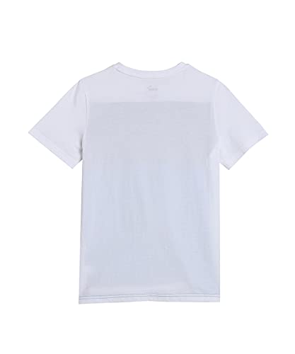 Image of Puma Unisex-Adult Printed Classic Fit Tee