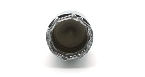 Image of TMAX #7610 Anti-Theft Wheel Lug Nut Removal Socket Key 3438 for Volvo