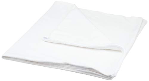 Velfont 310355 kussensloop mijten badstof 150 cm 100 g