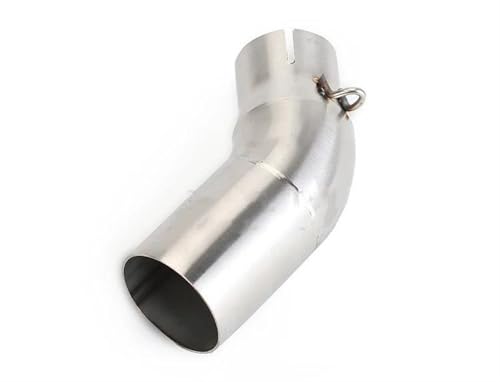 Tuyau liaison silencieux moto pour BMW C600 Sport C650GT échappement slip on - 5