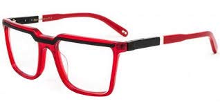 Monture de lunettes SanFrancisco Absurda pour homme et femme style tendance