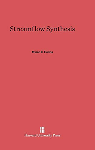 Streamflow Synthesis view 2