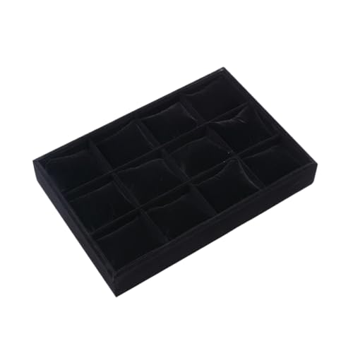 Boîte à montre multi-compartiments pour ranger vos tocantes sans rayures - 5