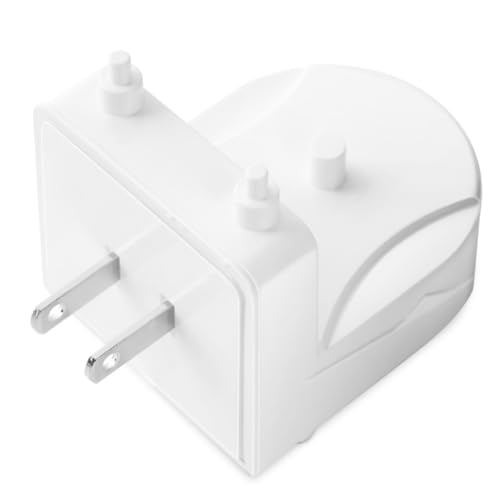 Wall Charger for Philips Sonicare Electric Toothbrush, Wireless Electric Toothbrush Wall Charger for HX6100 /HX3000 /HX6000 /HX8000 /HX9000, IPX7 Waterproof
