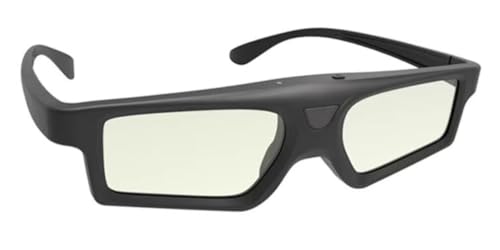 XINFUTE Wiederaufladbare Bluetooth RF 3D Aktive Brille passend für Epson 3D TV Projektoren TW5700TX XINFUTE Wiederaufladbare Bluetooth RF 3D Aktive Brille passend für Epson 3D TV Projektoren TW5700TX