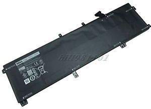 Batterie Dell 07D1WJ de 91Whr et 6 cellules au lithium-ion pour ordinateur portable