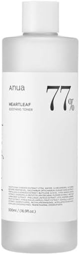 ANUA Heartleaf 77% Soothing Toner (500 ml)