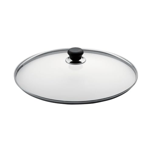 Image of Scanpan Classic 10-1 /4-Inch Glass Lid