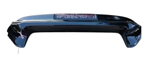 Becquet arrière en ABS brut pour Toyota 4runner 2002-2009 | Ajustement précis pour spoiler de toit