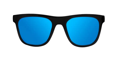 Northweek Harvey Carving Gafas, Negro, Adulto Unisex Adulto