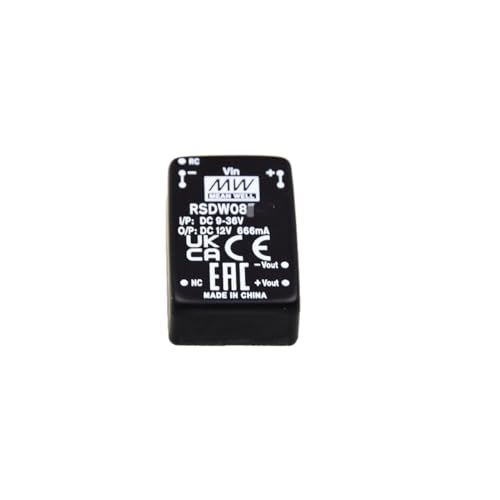 RSDW08F-05 Convertisseur regulateur de tension pour eliminer les surtensions