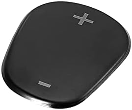 X AUTOHAUX Auto Car Gear Shift Knob Cover Sticker Stainless Steel for Chevrolet Equinox 2018-2020 Black