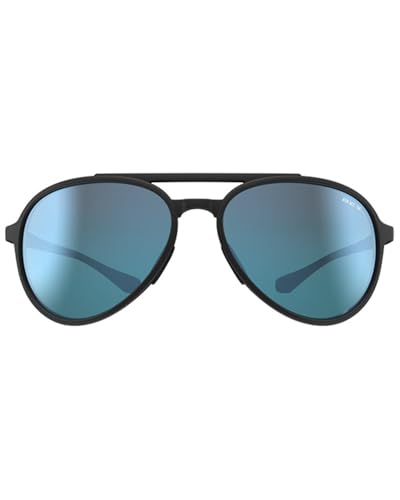 BEX Wesley Lite Polarized Sunglasses - Unisex Aviators with Wrap-around Design and NYPO Technology - Outdoor Enthusiasts2
