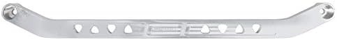 Truhart Rear Tie Bar Polished Compatible With 1994-2001 Integra / 1992-1995 Civic