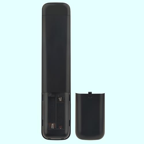 Télécommande RC833-CUB2 pour TCL Smart TV de remplacement noir