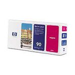Preisvergleich Produktbild Hewlett Packard 90 Druckkopf magenta und Druckkopfreiniger