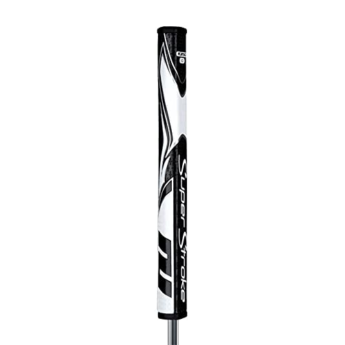 SuperStroke Zenergy Flatso 1.0 Blk/Wht