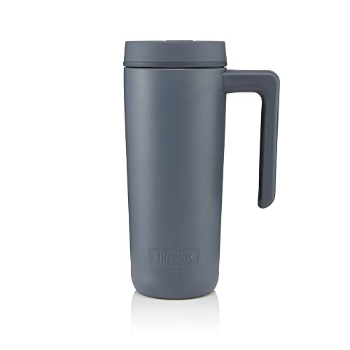 Thermos Guardian Tasse aus Edelstahl, 530 ml, Blau Cover