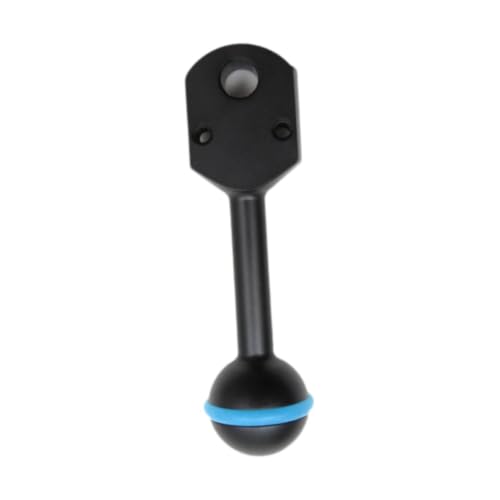 Soporte ys a ys de aluminio de 3.3 inch para buceo
